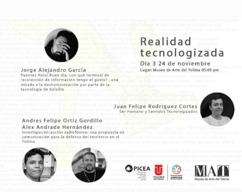 Investigación acción radiofónica — Tejiendo Pijao