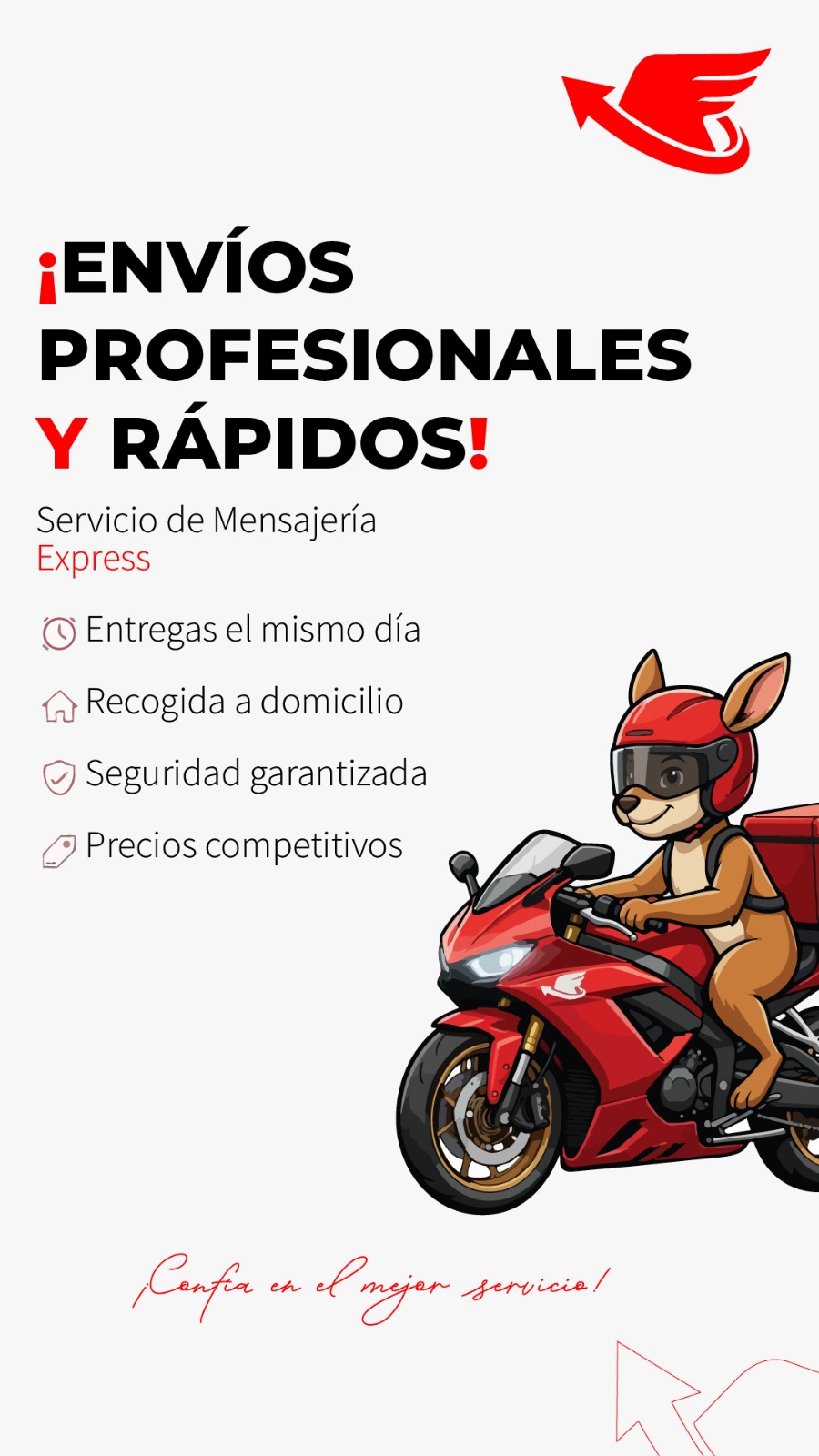 Campaña publicitaria — concepto Z