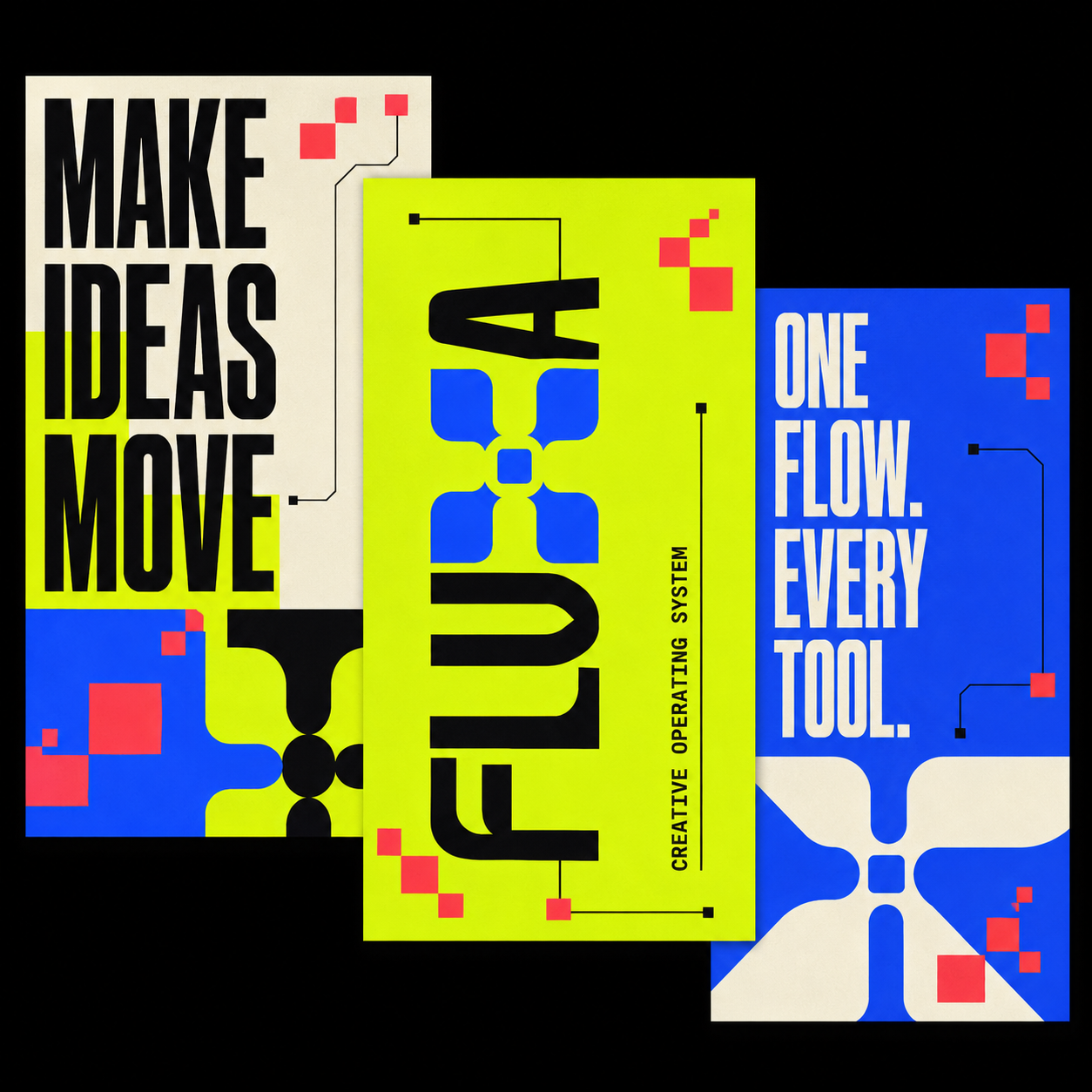 FLUXA — Campaña Kinetic
