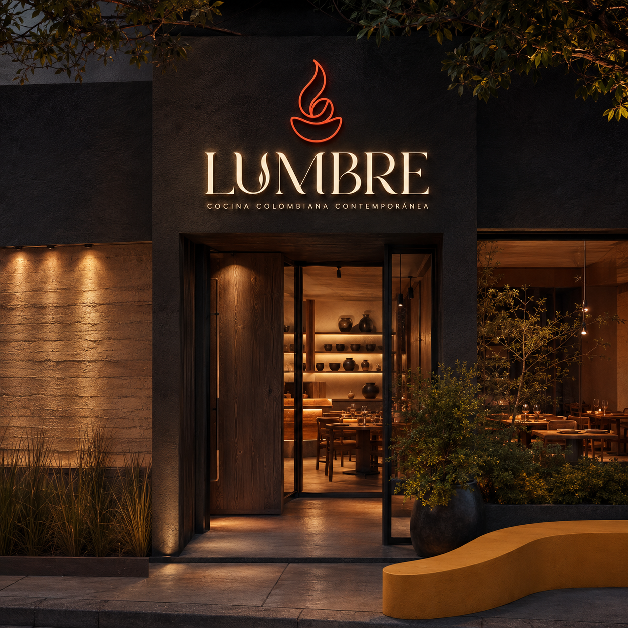 LUMBRE — Experiencia Espacial