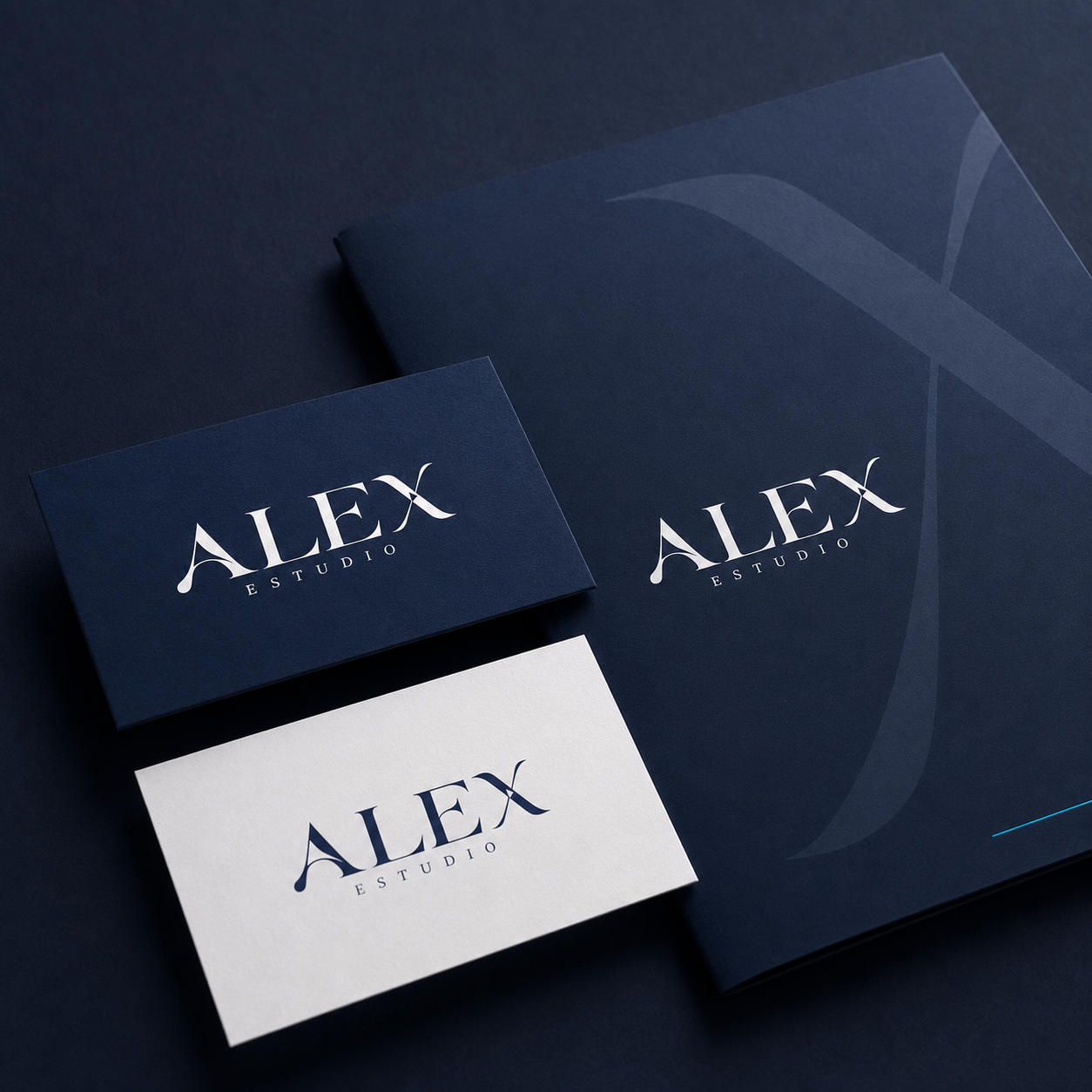 ALEX — Brand System
